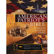 NKJV The American Patriot's Bible: The Word of God and the Shaping of America: 9781418543525