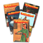 My Bible Friends Bundle, 5 Books: 9780828010139