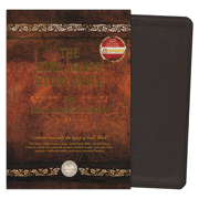 more information about The King James Study Bible - 400th Anniversary Edition