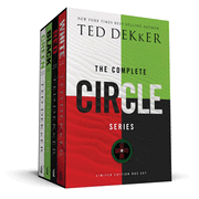Circle Series Hardcover Box Set:  Ted Dekker: 9781595547330