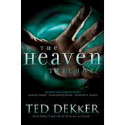 The Heaven Trilogy - Heaven's Wager, Thunder of Heaven & When Heaven Weeps:  Ted Dekker: 9781595547804