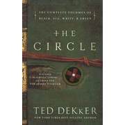 The Circle: The Complete Text of Black, Red, White, and Green - 4 in 1:  Ted Dekker: 9781595547927