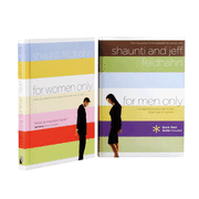 For Men Only, For Women Only, 2 Volumes:  Shaunti Feldhahn, Jeff Feldhahn