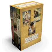more information about Historical Romance Box Set--includes Love on a Dime, A Lady Like Sarah, and The Lightkeeper's Daughter