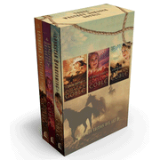 more information about Western Romance Box Set - includes Lonestar Sanctuary, Lonestar Secrets, and Lonestar Homecoming