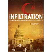 Infiltration:  Paul Sperry: 9781595550033
