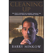 Cleaning Up:  Barry Minkow: 9781595550040
