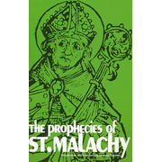 Prophecies of St. Malachy:  Peter Bander: 9780895550385