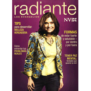 Radiante: Los Evangelios NVI (Becoming: The Gospels NIV): 9781602550445