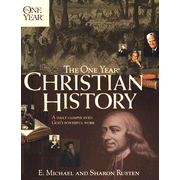 more information about The One-Year Book of Christian History: A Daily Glimpse into God's Powerful Work