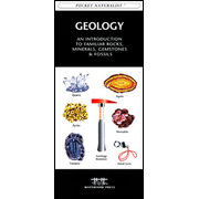 Pocket Naturalist: Geology, An Introduction to Familiar Rocks,  Minerals, Gemstones & Fossils: 9781583550755