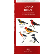Idaho Birds: 9781583551028