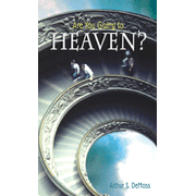 Are You Going to Heaven? (NIV), Pack of 20 Tracts:  Arthur S. Demoss: 9781598551549