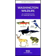 Washington Wildlife: 9781583551691