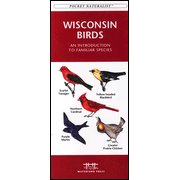 Wisconsin Birds: 9781583551707