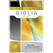 Biblia de Lujo NBD, Enc. Dura  (NBD Deluxe Bible, Hardcover): 9781602551732