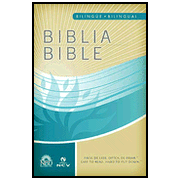 more information about Biblia Bilinüe NBD-NCV, Enc. Dura  (NBD-NCV Bilingual Bible, Hardcover)