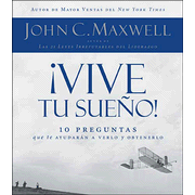 !Vive tu sueno: Put Your Dream to the Test Audio CD:  John C. Maxwell: 9781602552456