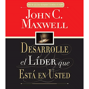 Desarrolle el lider que esta en usted: Developing the Leader Within You Audio CD:  John C. Maxwell: 9781602552463