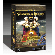 Redemption: Victory at Hebron CD-ROM: 1889055255