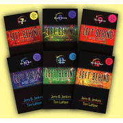 Left Behind: The Kids, Volumes 7-12, Boxed Set:  Jerry B. Jenkins, Tim LaHaye: 9780842357470