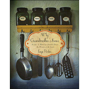At My Grandmother's Knee: Recipes & Memories Handed Down by Women of the South:  Faye Porter: 9781401600365