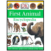 DK 1st Animal Encyclopedia: 9780756602277