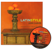 Latin Style: Decorating Your Home with Color, Texture, and Passion:  Juan Carlos Arcila-Duque: 9781401603656