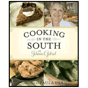 Cooking in the South with Johnnie Gabriel:  Johnnie Gabriel: 9781401604059