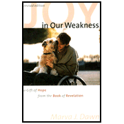 Joy in Our Weakness: A Gift of Hope From the Book of Revelation:  Marva J. Dawn: 9780802860699