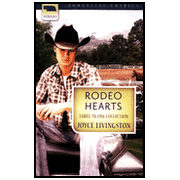 Rodeo Hearts, Three-in One Collection (Nebraska):  Joyce Livingston: 9781602607972