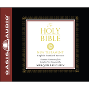 The Holy Bible: English Standard Version, New Testament - Audio Bible on CD: 9781589263628