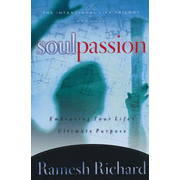 Soul Passion:  Ramesh Richard: 9780802464606