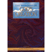 The Wonders of God's Creation, 3-DVD Set: 9781575672489
