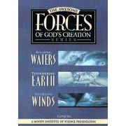 more information about The Awesome Forces of God's Creation, 3-DVD Set