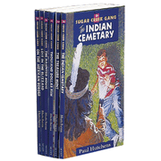 more information about The Sugar Creek Gang Series, Volumes 13-18