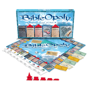 Bibleopoly Game: 0001536079