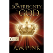 The Sovereignty of God:  Arthur W. Pink: 9780882704241