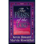 The Feasts of the Lord:  Kevin Howard, Marvin Rosenthal: 9780785275183
