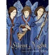 Silent Night:  Susan Jeffers: 9780525471363