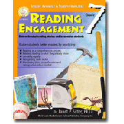 Reading Engagement: Grade 7:  Janet Sitter: 9781580372916