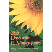 A Year With E. Stanley Jones:  Mary Ruth Howes: 9780687073092
