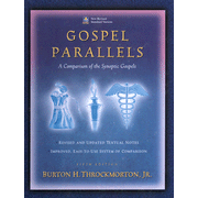 Gospel Parallels, NRSV Edition:  Burton H. Throckmorton Jr.: 9780840774842
