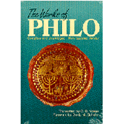 The Works of Philo:  Philo: 9781565638099