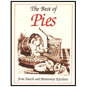Mini Cookbook Collection-Best of Pies:  Phillis Pellman Good: 9781561481538
