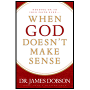 more information about When God Doesn't Make Sense, softcover
