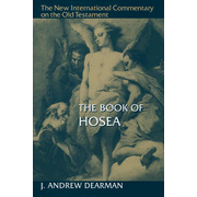 The Book of Hosea:  J. Andrew Dearman: 9780802825391