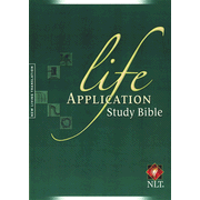 more information about NLT Life Application Study Bible - Updated Edition Hardcover