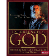 Experiencing God Workbook: Knowing and Doing the Will of God, Member Book, Updated:  Henry Blackaby, Richard Blackaby, Claude V. King: 9781415858387