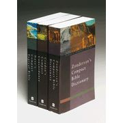 Zondervan Compact Reference Series, 3 volumes: 9780802489890